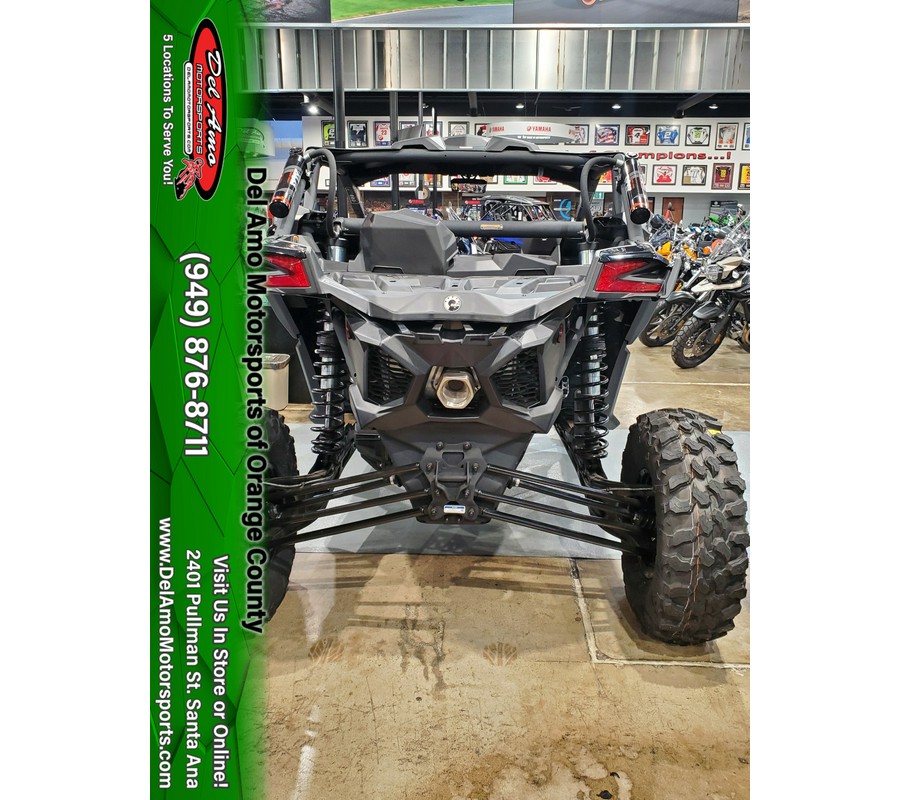 2024 Can-amt MAVERICK X3 X RS WITH SMART-SHOX TURBO RR