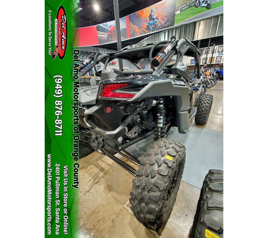 2024 Can-amt MAVERICK X3 X RS WITH SMART-SHOX TURBO RR