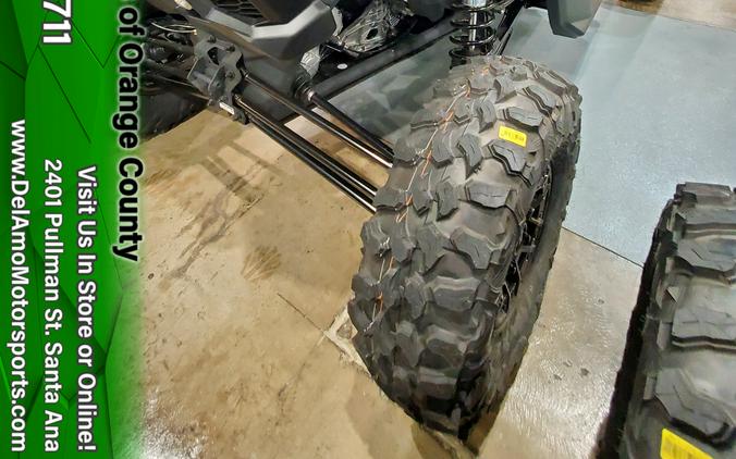 2024 Can-amt MAVERICK X3 X RS WITH SMART-SHOX TURBO RR