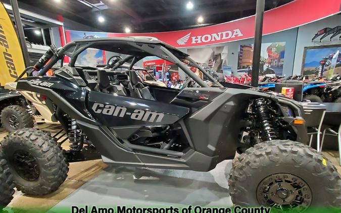 2024 Can-amt MAVERICK X3 X RS WITH SMART-SHOX TURBO RR