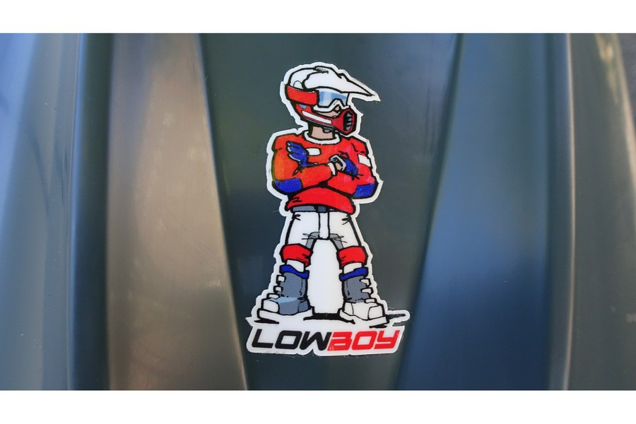 2025 Beta Motorcycles 300 XTrainer LOWBOY