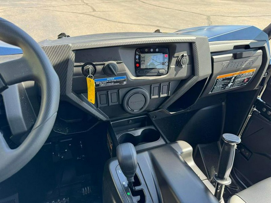 2025 Kawasaki TERYX4 S LE