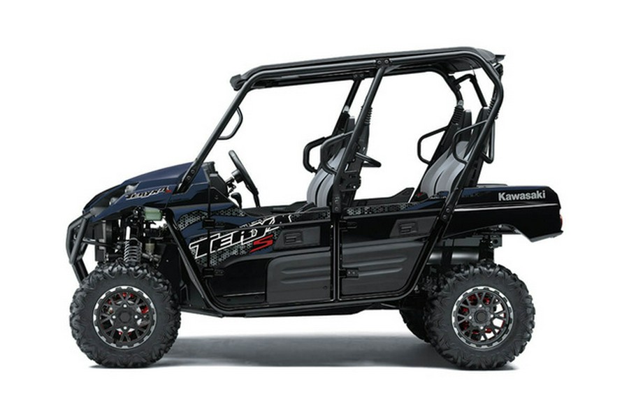 2025 Kawasaki TERYX4 S LE