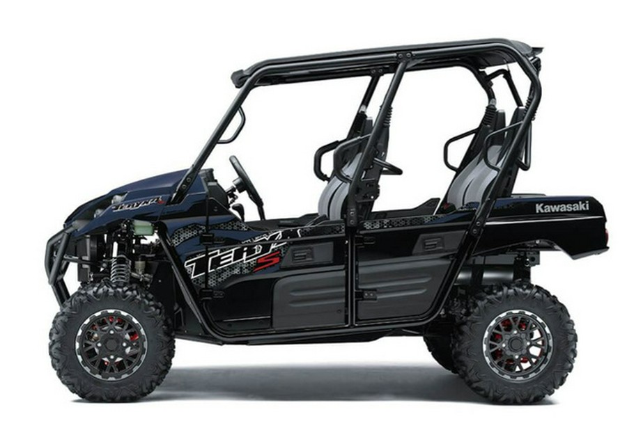 2025 Kawasaki TERYX4 S LE