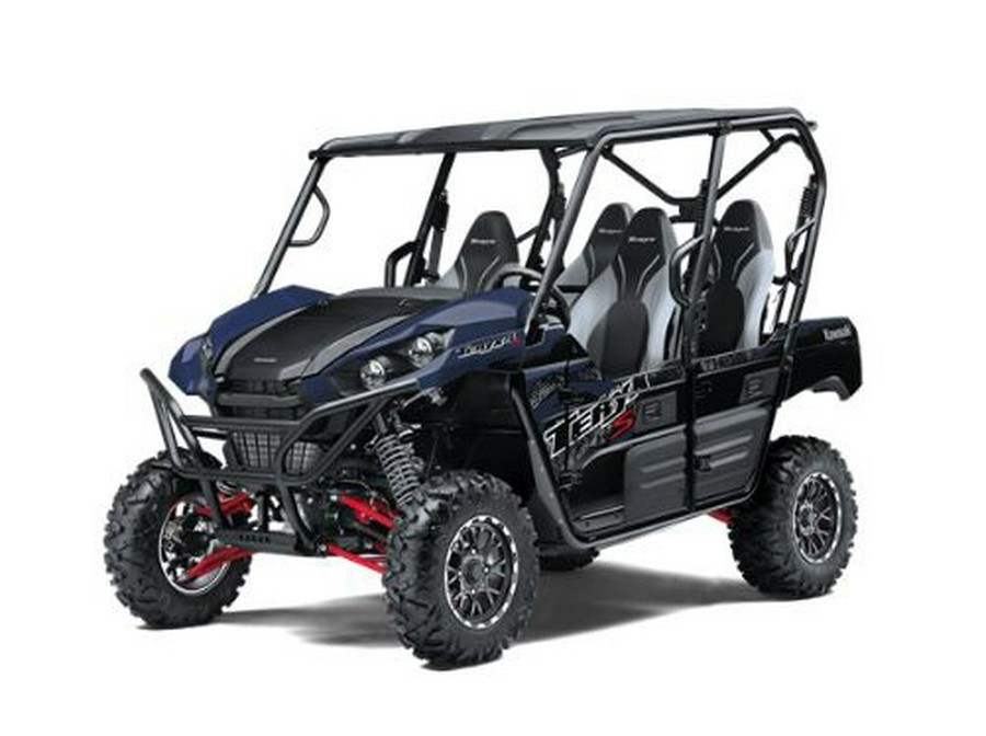 2025 Kawasaki TERYX4 S LE