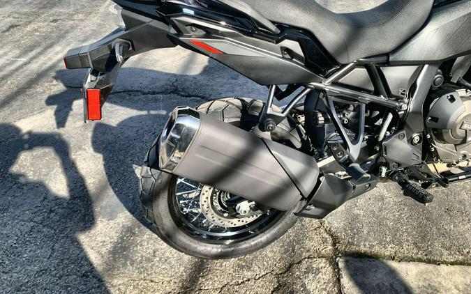 2025 Suzuki V-STROM 800DE