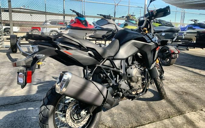 2025 Suzuki V-STROM 800DE