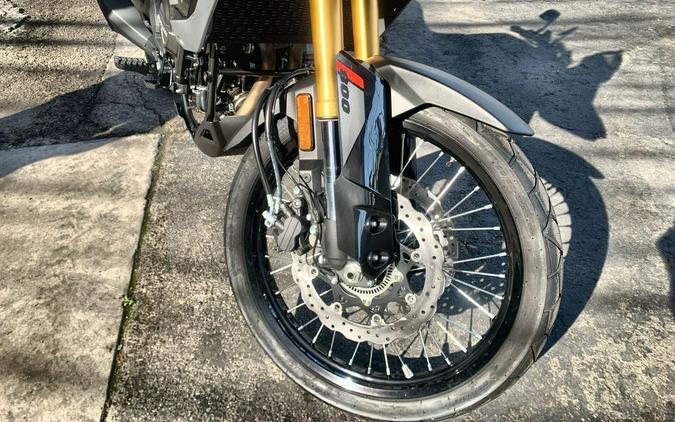 2025 Suzuki V-STROM 800DE