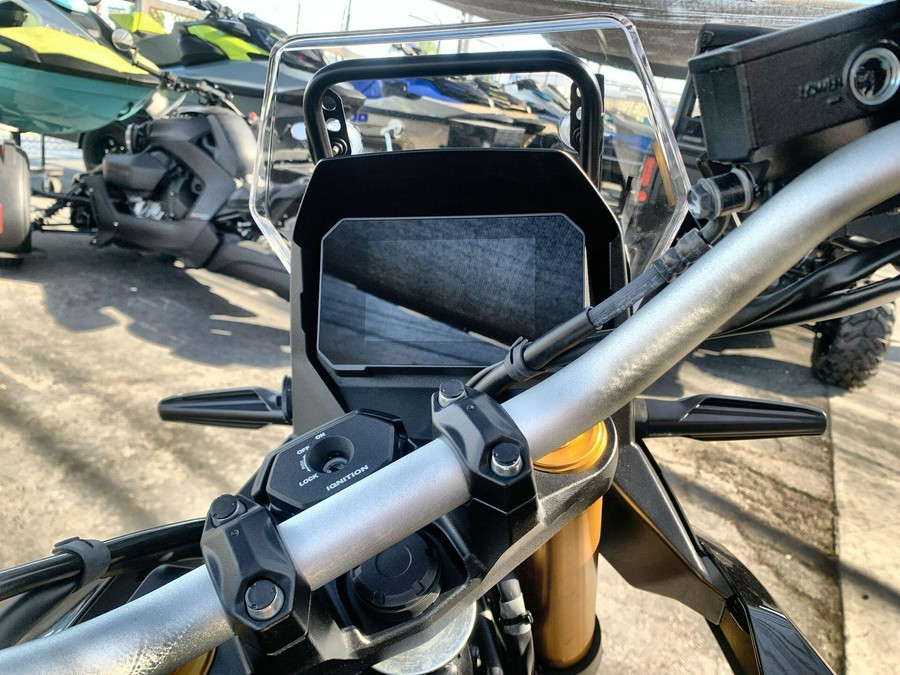 2025 Suzuki V-STROM 800DE