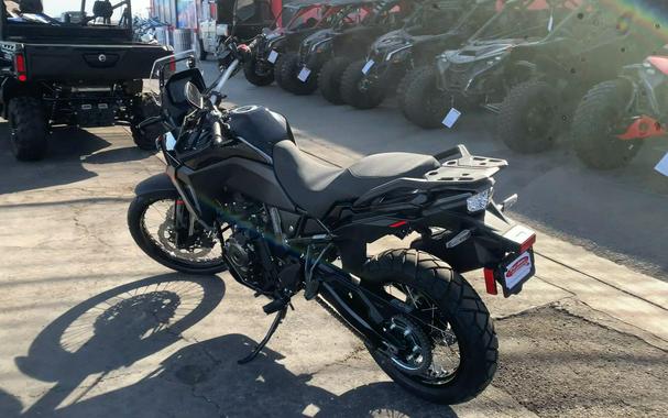 2025 Suzuki V-STROM 800DE