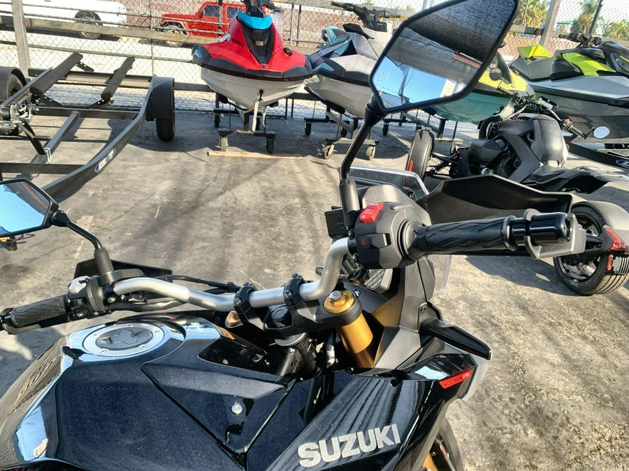 2025 Suzuki V-STROM 800DE