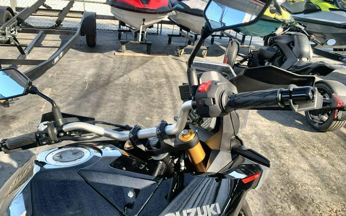 2025 Suzuki V-STROM 800DE
