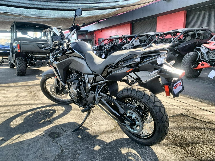 2025 Suzuki V-STROM 800DE