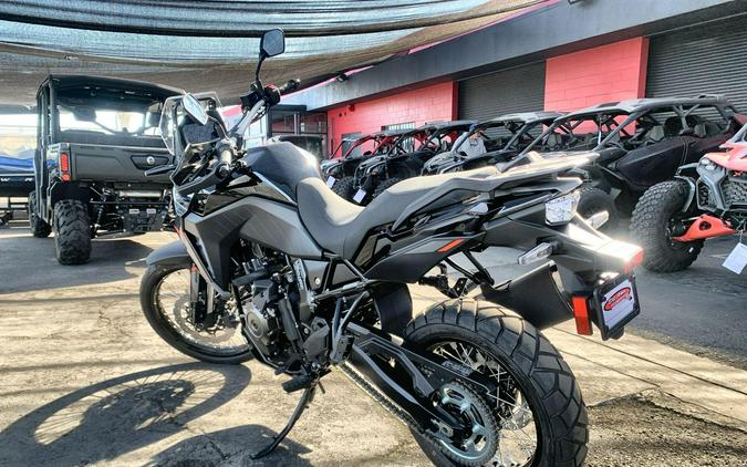 2025 Suzuki V-STROM 800DE