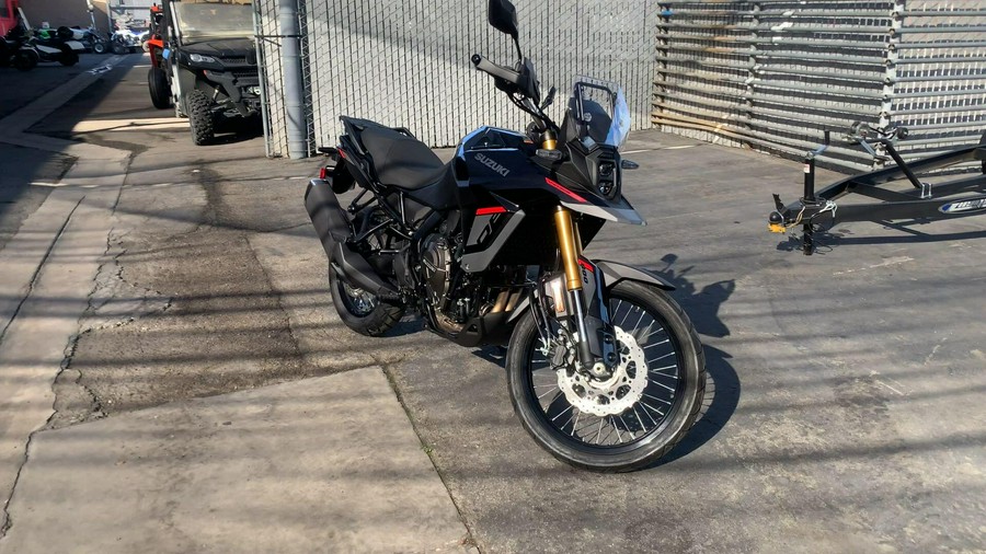 2025 Suzuki V-STROM 800DE