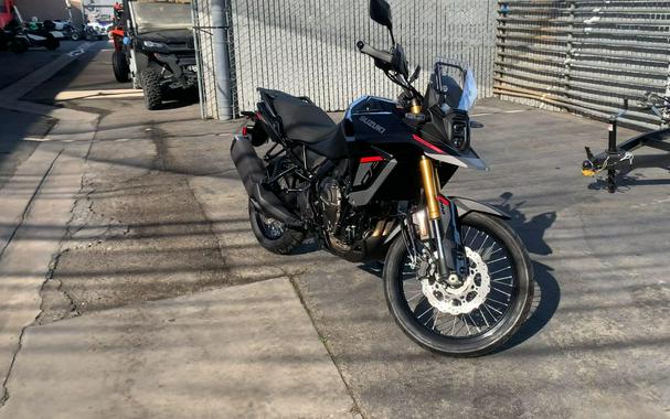 2025 Suzuki V-STROM 800DE