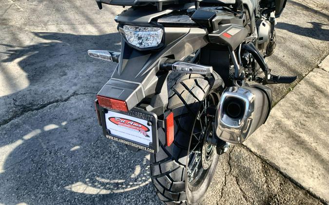 2025 Suzuki V-STROM 800DE