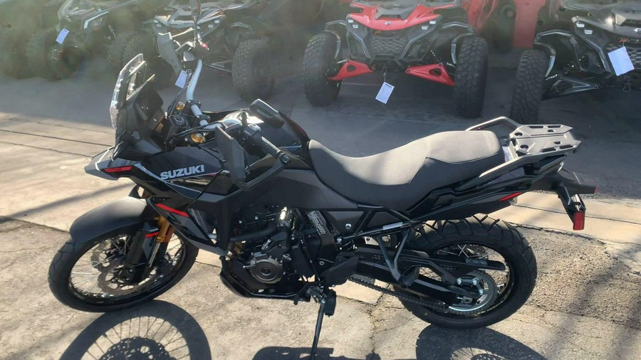2025 Suzuki V-STROM 800DE
