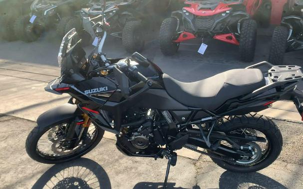 2025 Suzuki V-STROM 800DE