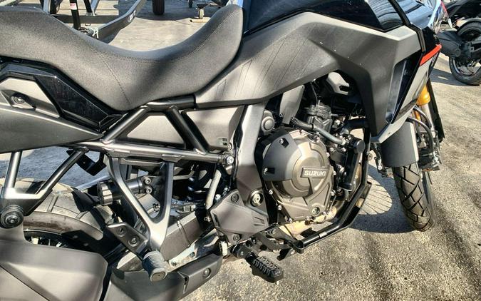 2025 Suzuki V-STROM 800DE