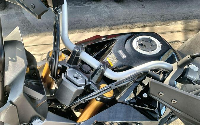 2025 Suzuki V-STROM 800DE
