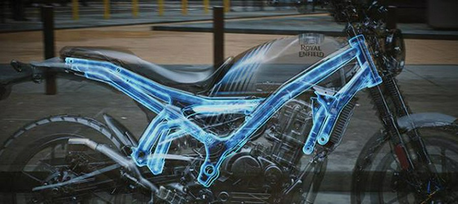 2026 Royal Enfield GUERRILLA 450