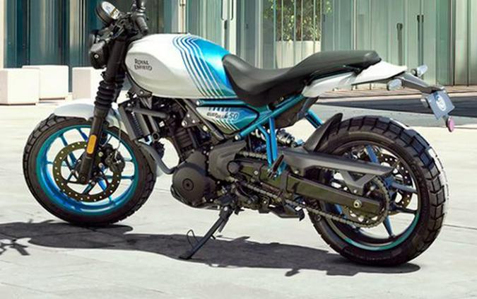 2026 Royal Enfield GUERRILLA 450