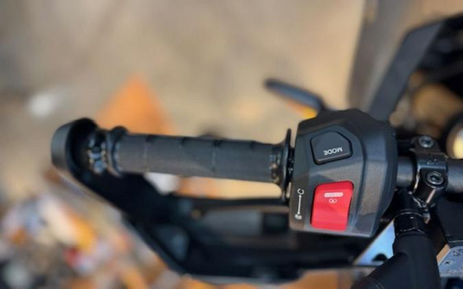 2025 Yamaha Tenere 700 700