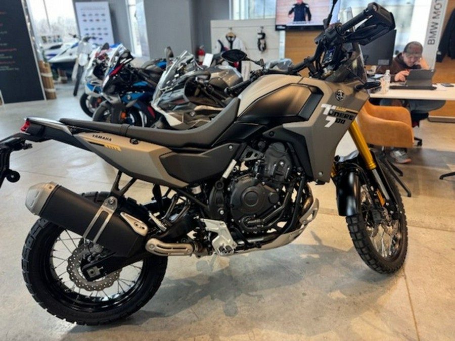2025 Yamaha Tenere 700 700