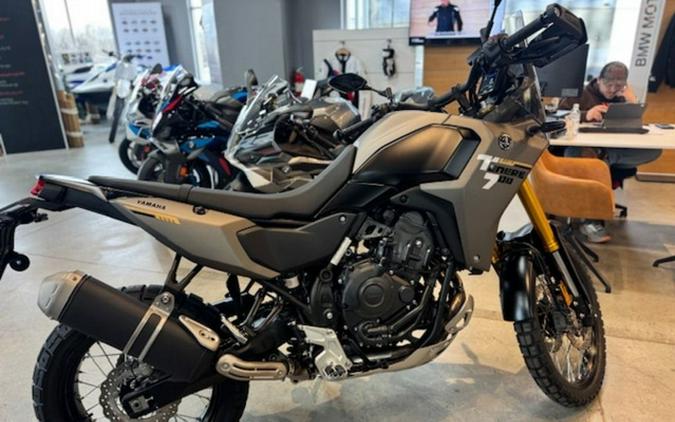 2025 Yamaha Tenere 700 700