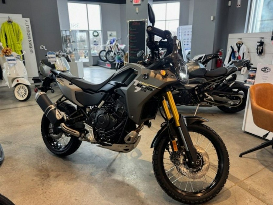 2025 Yamaha Tenere 700 700