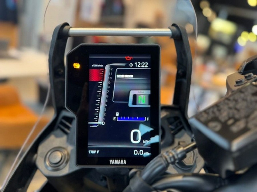 2025 Yamaha Tenere 700 700