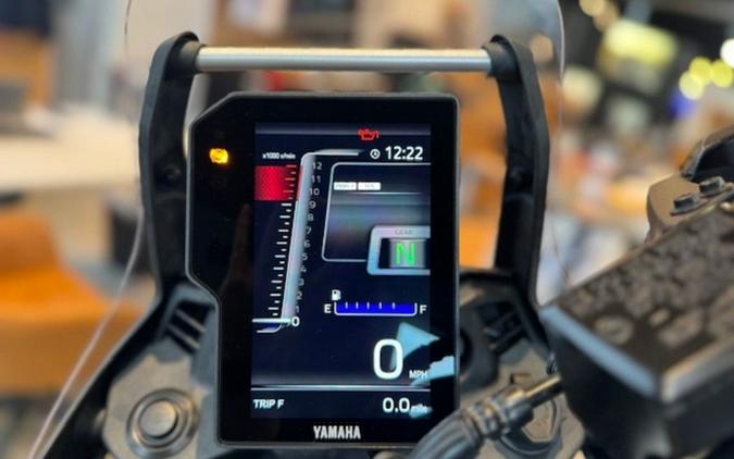 2025 Yamaha Tenere 700 700