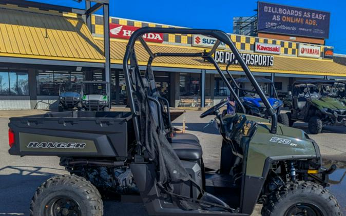 2025 Polaris® Ranger 570 Full-Size