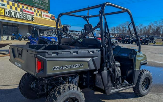 2025 Polaris® Ranger 570 Full-Size
