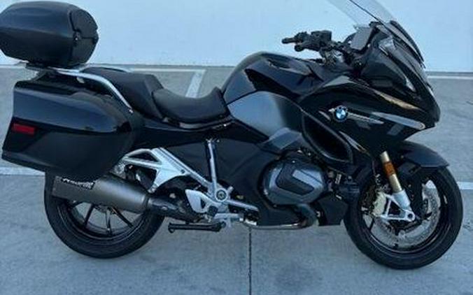 Used 2024 BMW R 1250 RT Motorcycle in Long Beach, CA
