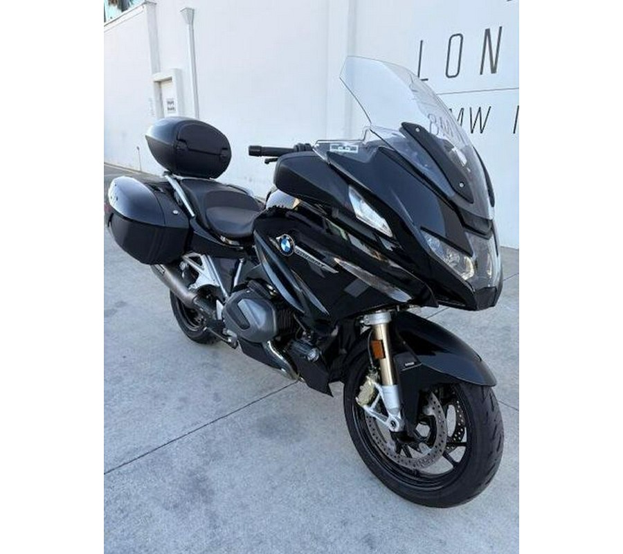 Used 2024 BMW R 1250 RT Motorcycle in Long Beach, CA