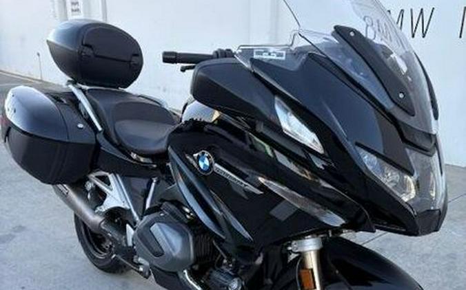 Used 2024 BMW R 1250 RT Motorcycle in Long Beach, CA