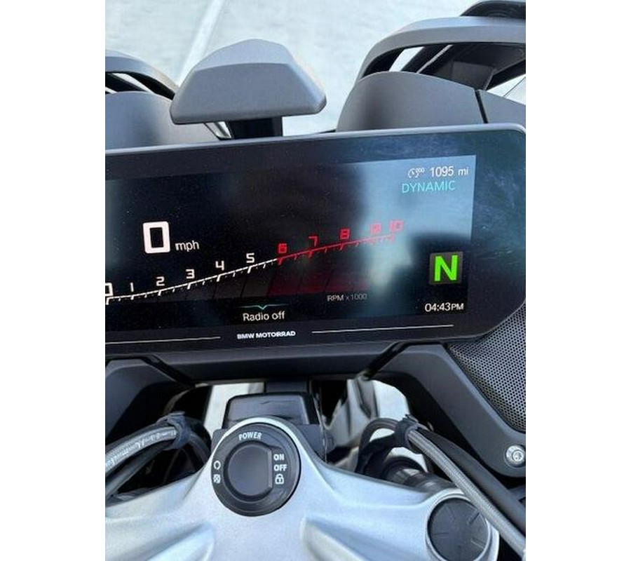 Used 2024 BMW R 1250 RT Motorcycle in Long Beach, CA