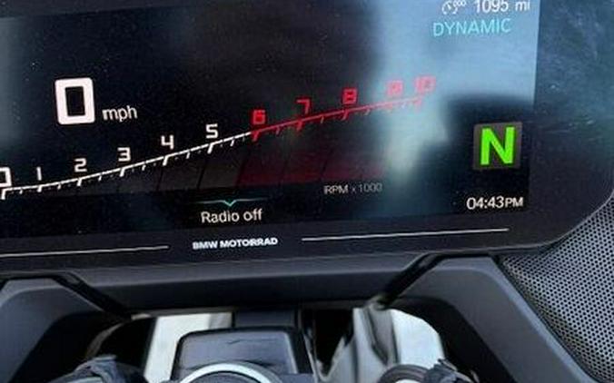 Used 2024 BMW R 1250 RT Motorcycle in Long Beach, CA