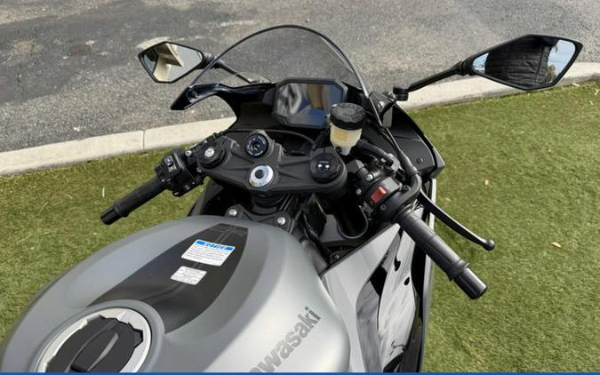 2026 Kawasaki Ninja® ZX™-6R