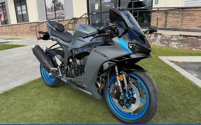 2026 Kawasaki Ninja® ZX™-6R