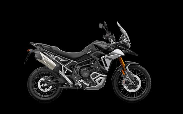2025 Triumph TIGER 900 RALLY PRO