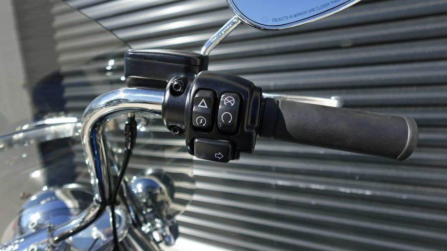 2023 Harley-Davidson Softail Heritage Classic