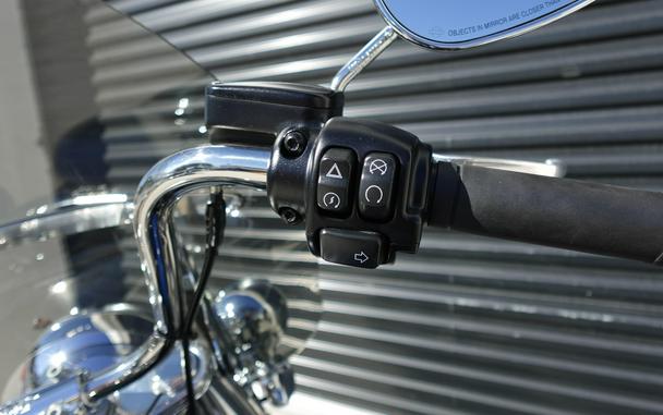 2023 Harley-Davidson Softail Heritage Classic