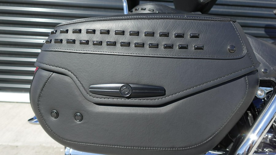 2023 Harley-Davidson Softail Heritage Classic