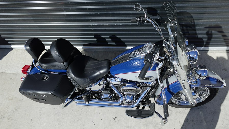 2023 Harley-Davidson Softail Heritage Classic