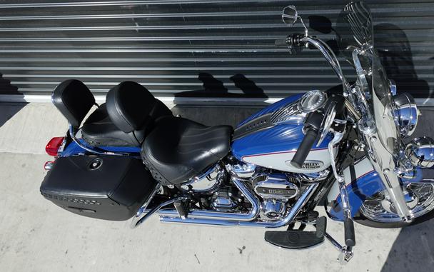 2023 Harley-Davidson Softail Heritage Classic