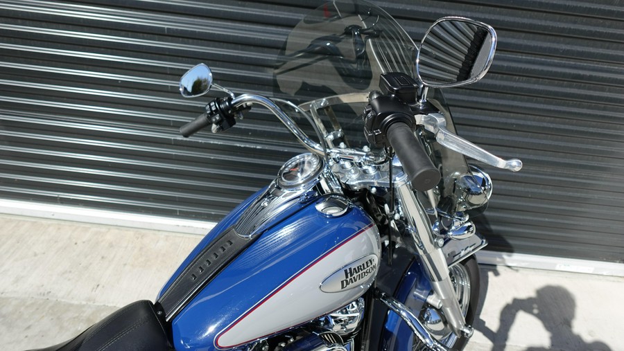 2023 Harley-Davidson Softail Heritage Classic