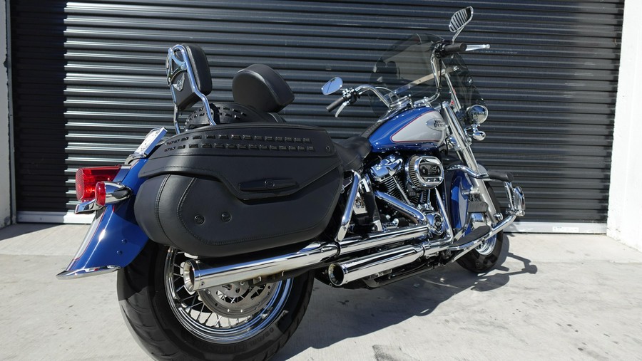 2023 Harley-Davidson Softail Heritage Classic